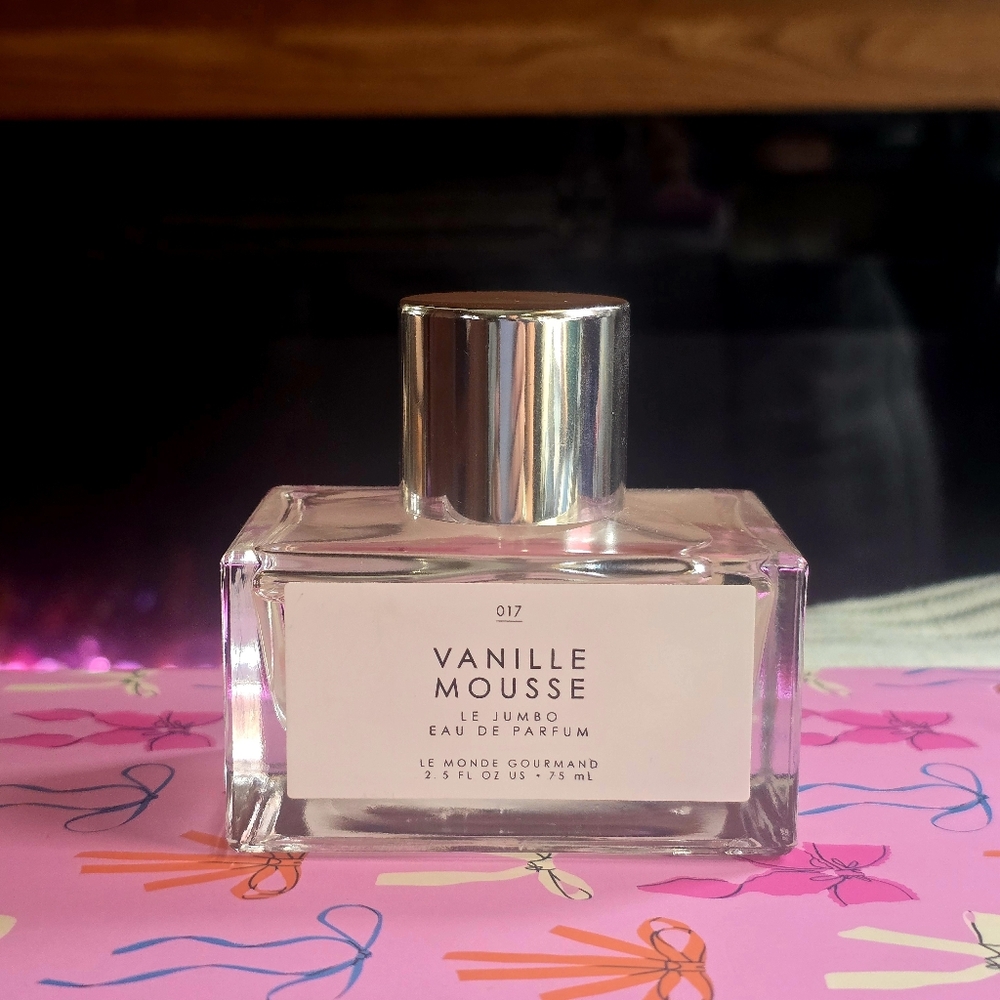 Le Monde Gourmand Vanille Mousse 017